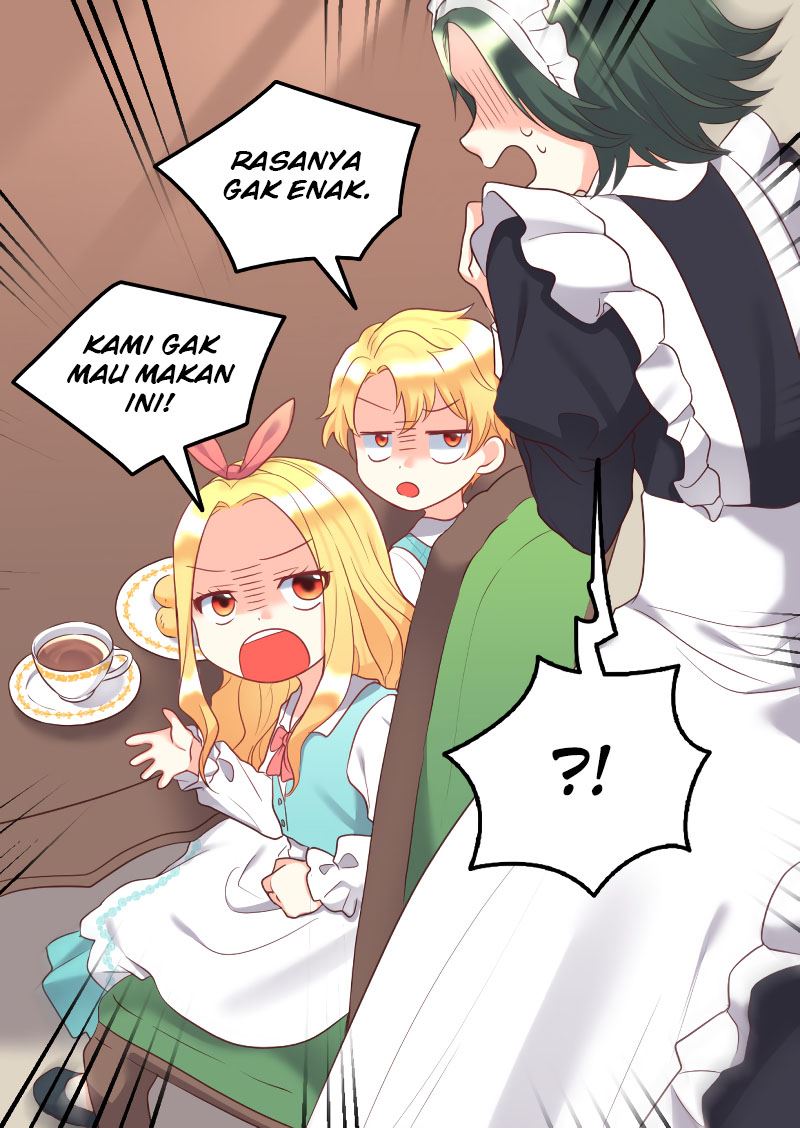 the-twin-siblings-new-life - Chapter: 27