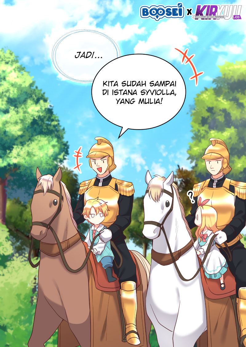 the-twin-siblings-new-life - Chapter: 27