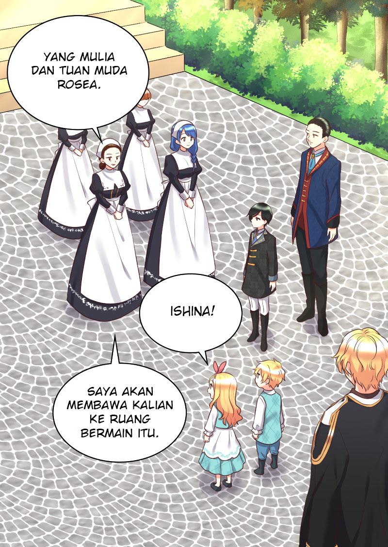 the-twin-siblings-new-life - Chapter: 28