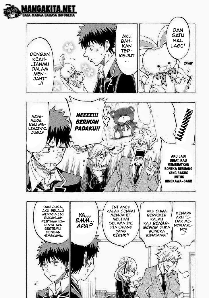 yamada-kun-to-7-nin-no-majo - Chapter: 152