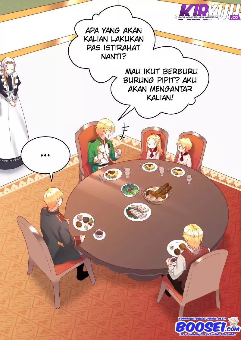 the-twin-siblings-new-life - Chapter: 29