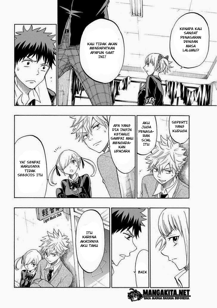 yamada-kun-to-7-nin-no-majo - Chapter: 153