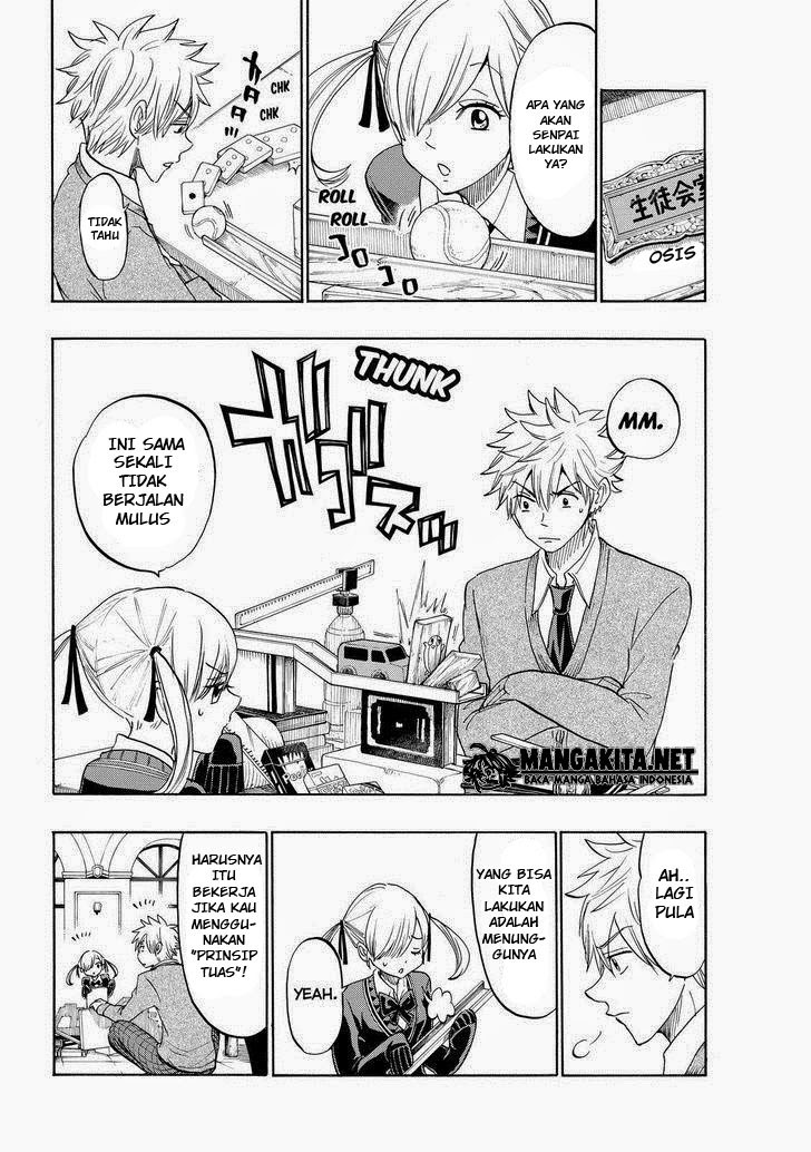 yamada-kun-to-7-nin-no-majo - Chapter: 153