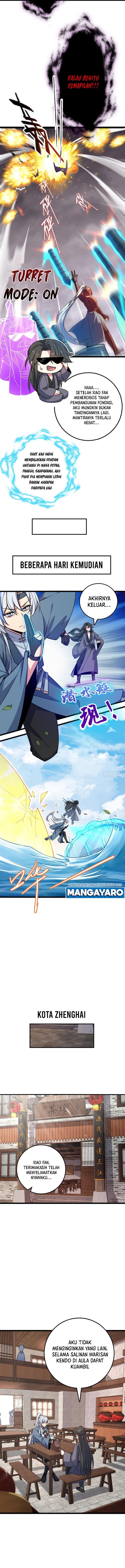 my-master-only-breaks-through-every-time-the-limit-is-reached - Chapter: 25