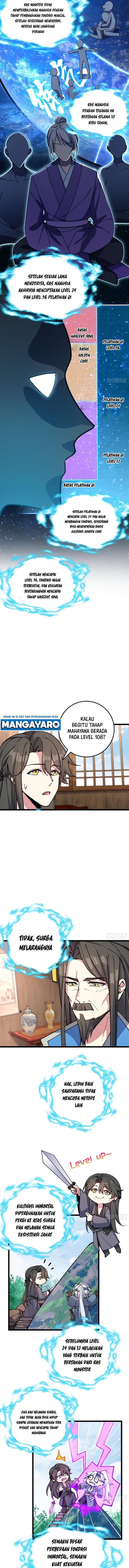 my-master-only-breaks-through-every-time-the-limit-is-reached - Chapter: 25