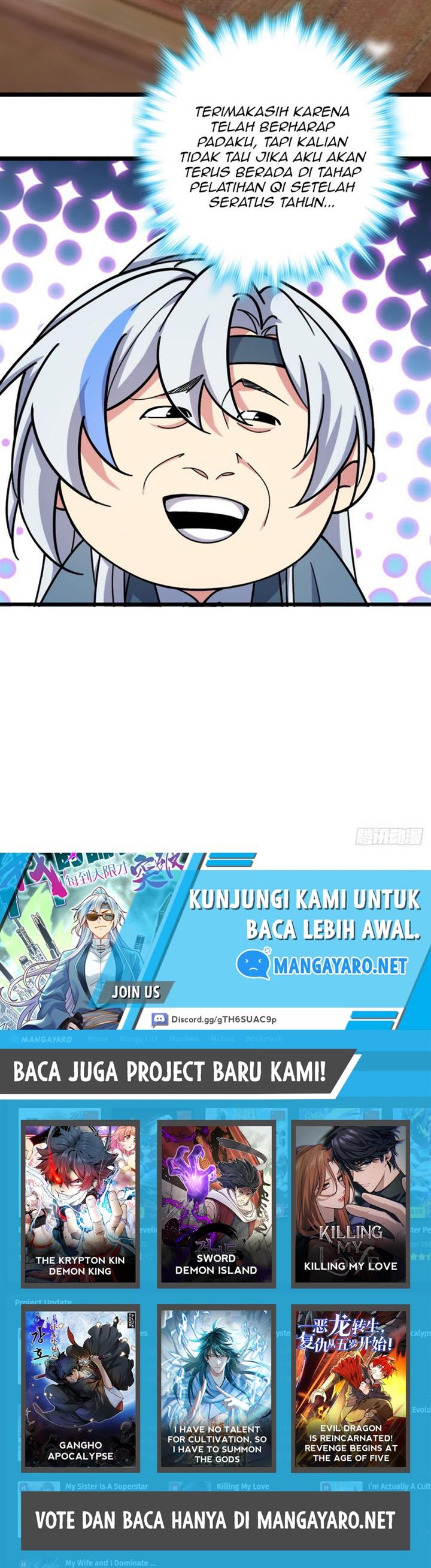 my-master-only-breaks-through-every-time-the-limit-is-reached - Chapter: 25
