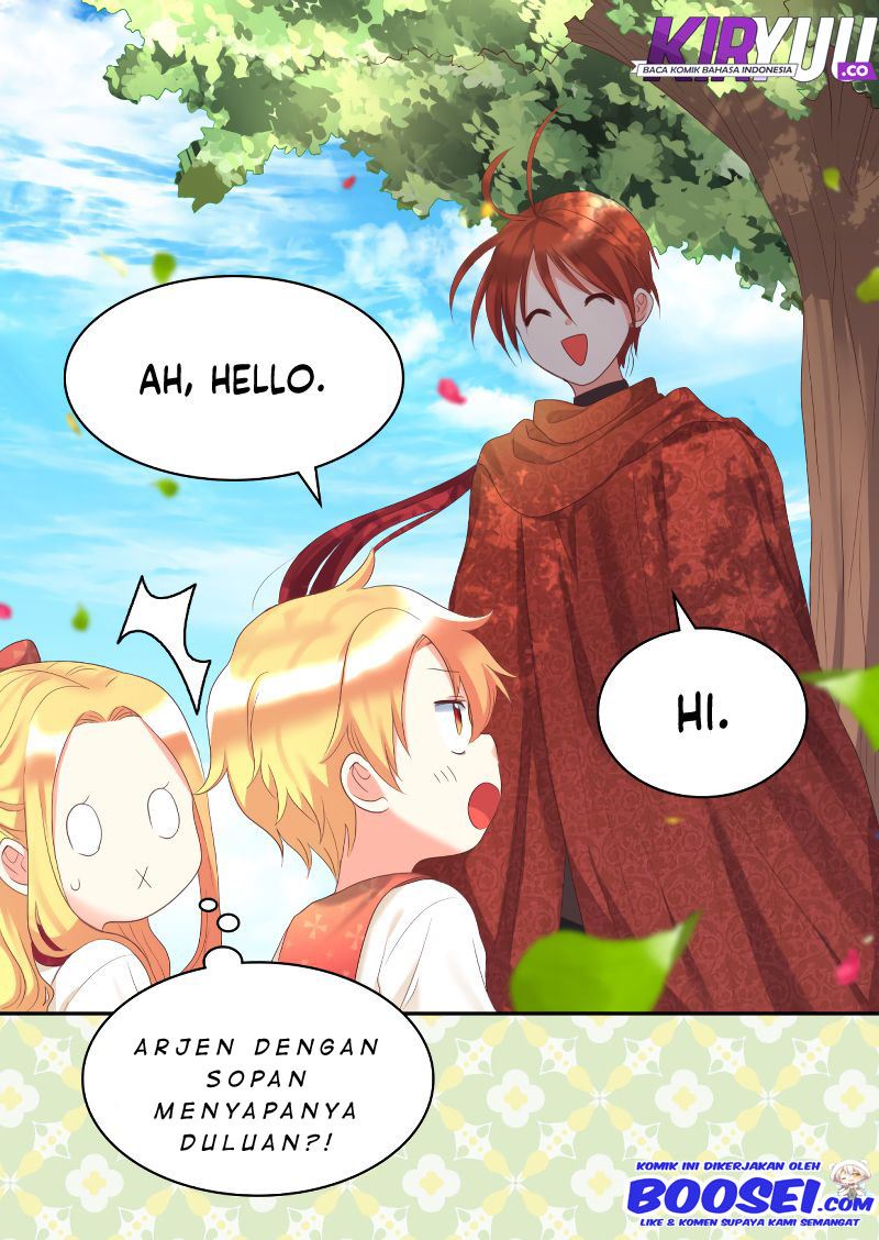 the-twin-siblings-new-life - Chapter: 30