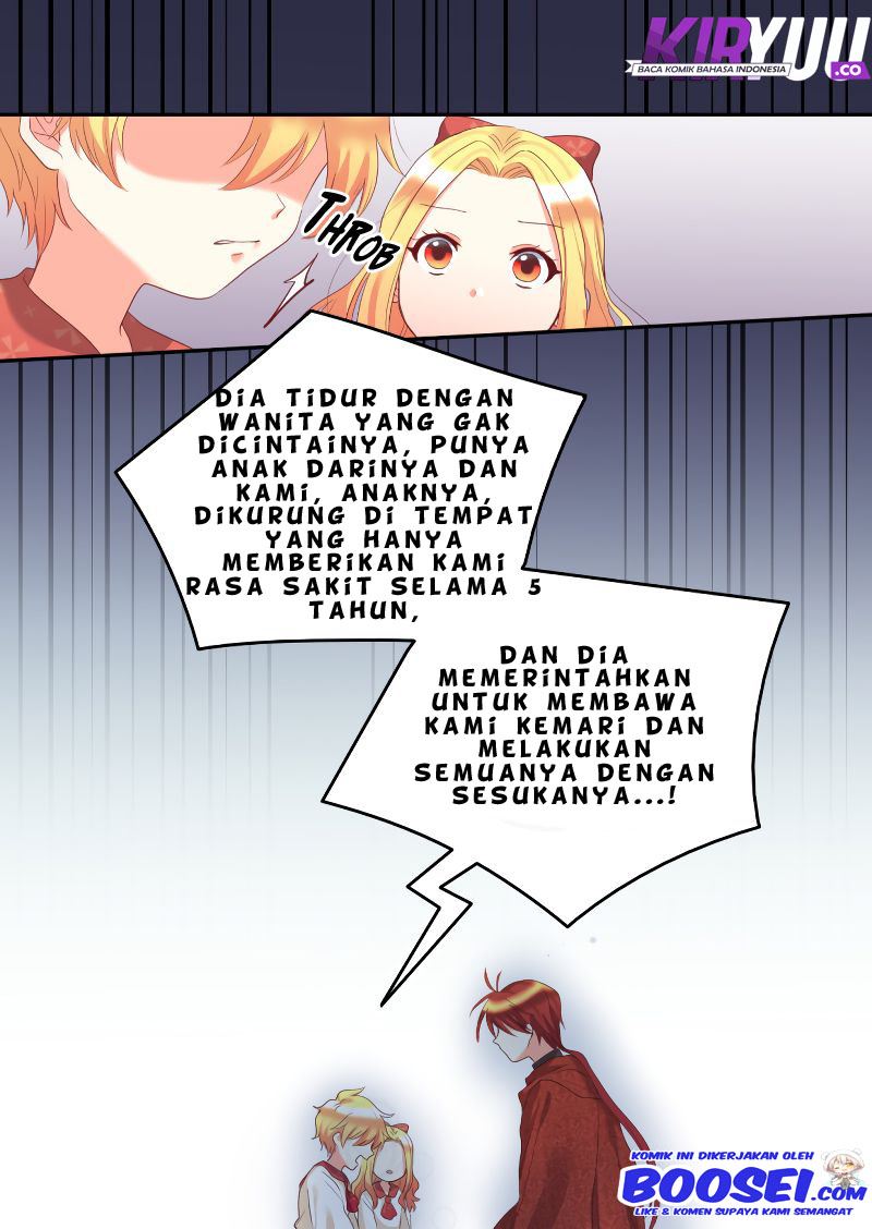 the-twin-siblings-new-life - Chapter: 30