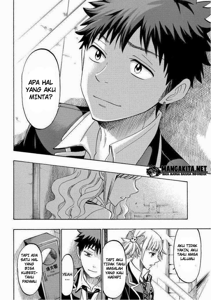 yamada-kun-to-7-nin-no-majo - Chapter: 155