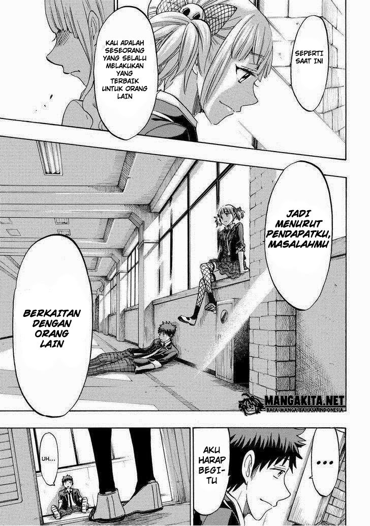 yamada-kun-to-7-nin-no-majo - Chapter: 155