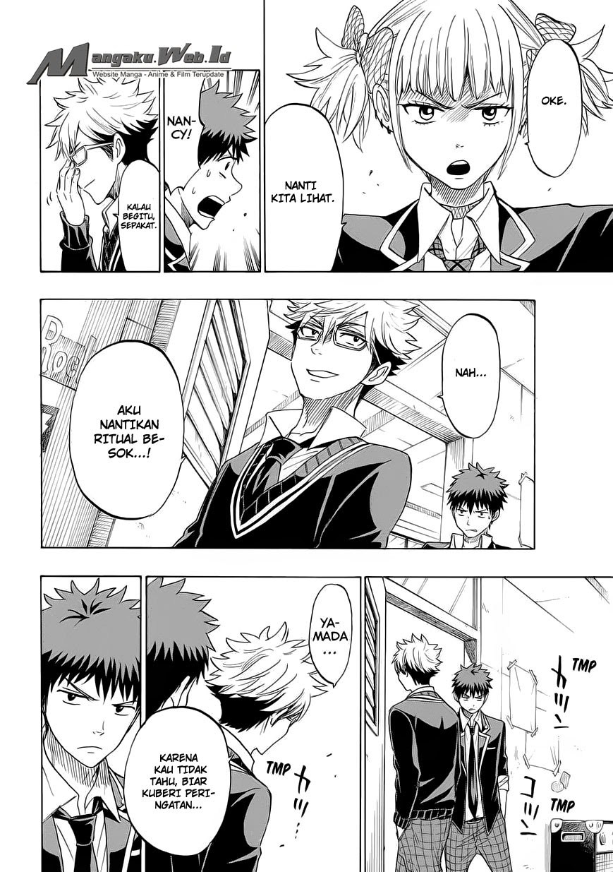 yamada-kun-to-7-nin-no-majo - Chapter: 156