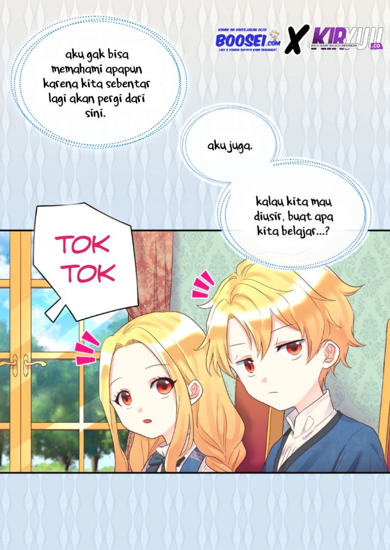 the-twin-siblings-new-life - Chapter: 33