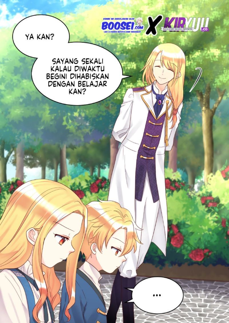 the-twin-siblings-new-life - Chapter: 33