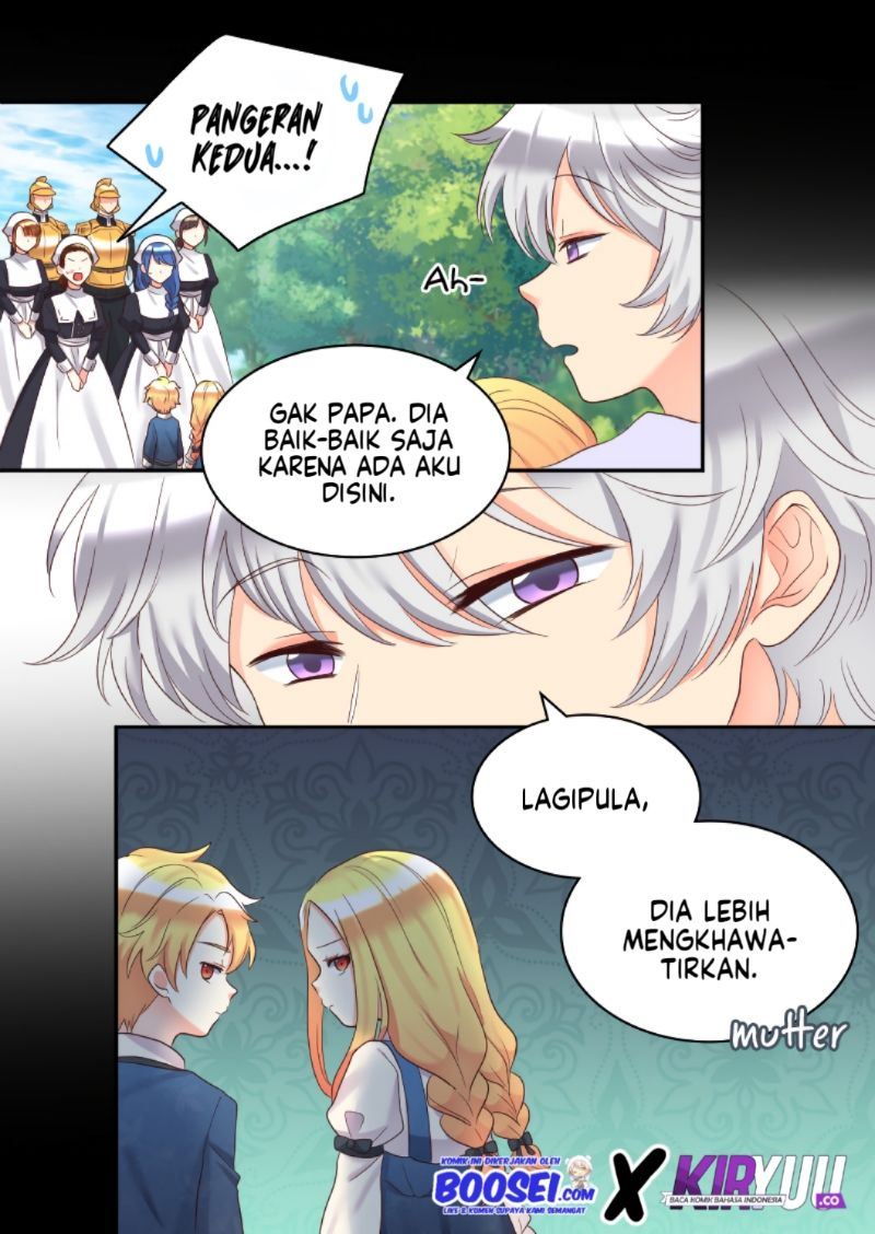 the-twin-siblings-new-life - Chapter: 33
