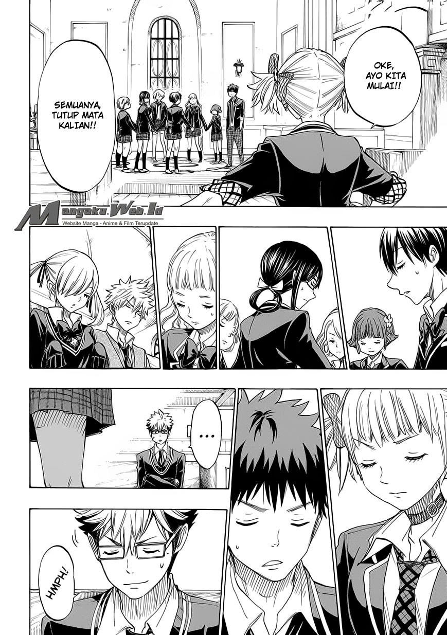 yamada-kun-to-7-nin-no-majo - Chapter: 157