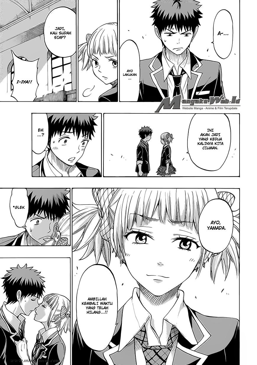 yamada-kun-to-7-nin-no-majo - Chapter: 157