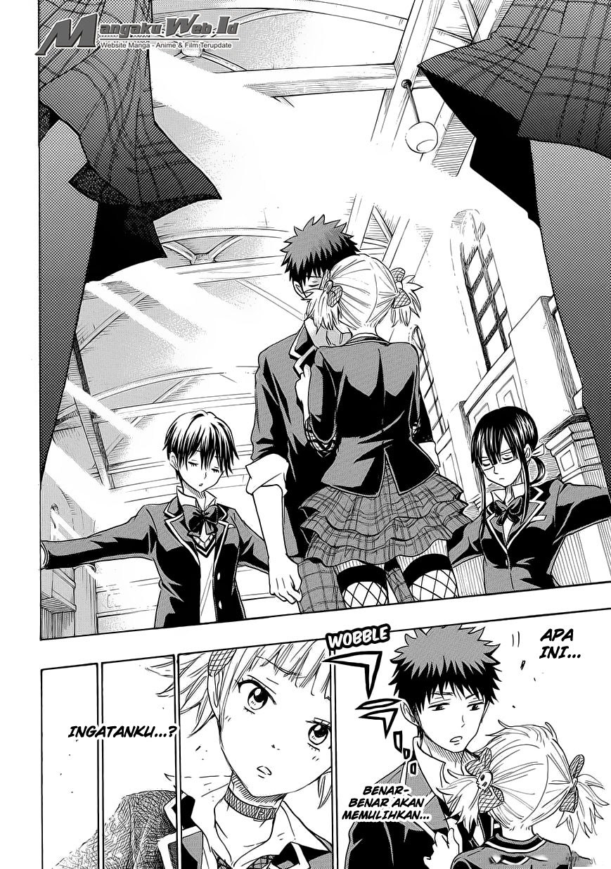 yamada-kun-to-7-nin-no-majo - Chapter: 157