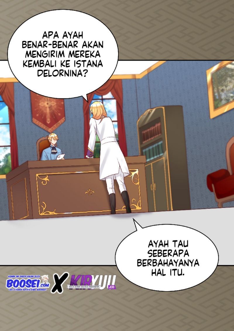 the-twin-siblings-new-life - Chapter: 34