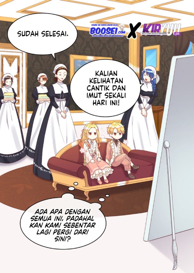 the-twin-siblings-new-life - Chapter: 34