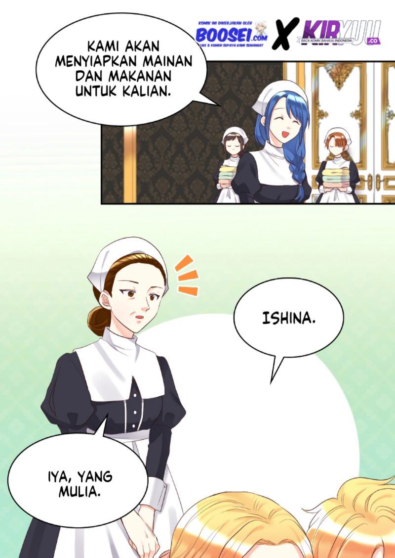 the-twin-siblings-new-life - Chapter: 34