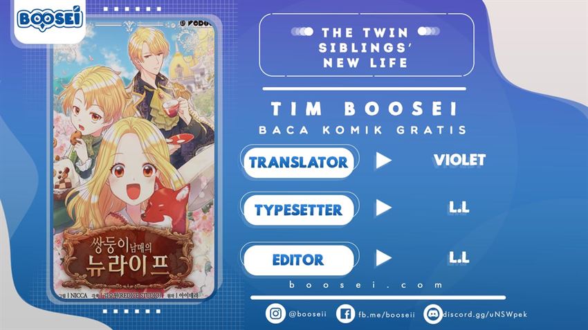 the-twin-siblings-new-life - Chapter: 35