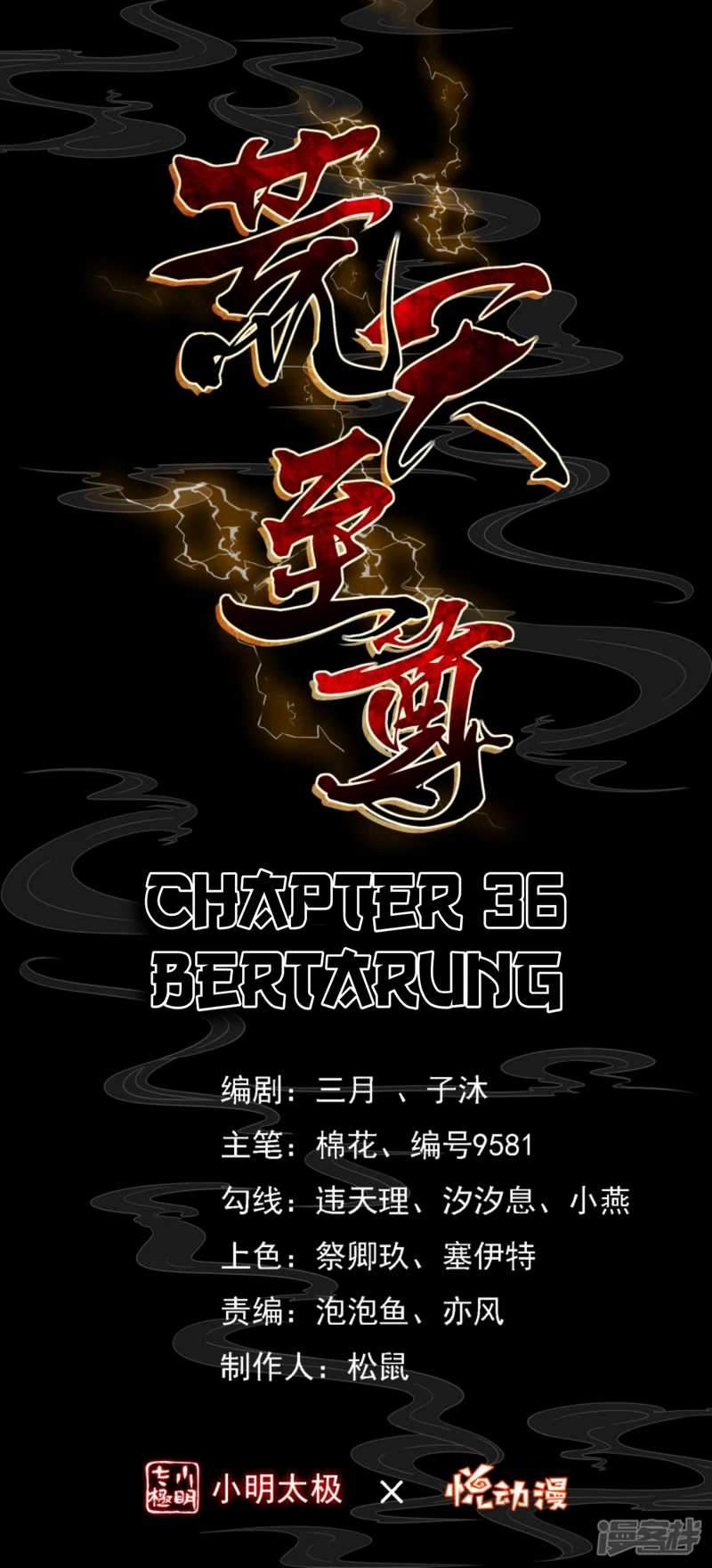 huangtian-supreme - Chapter: 36