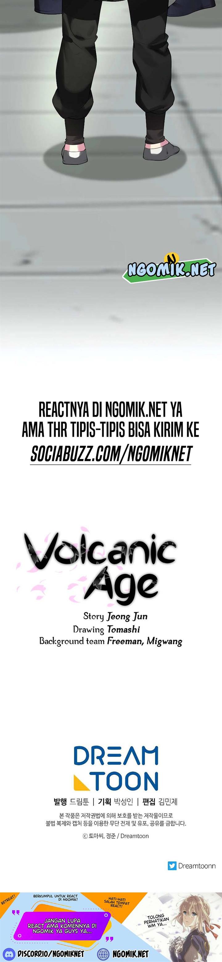 volcanic-age - Chapter: 231