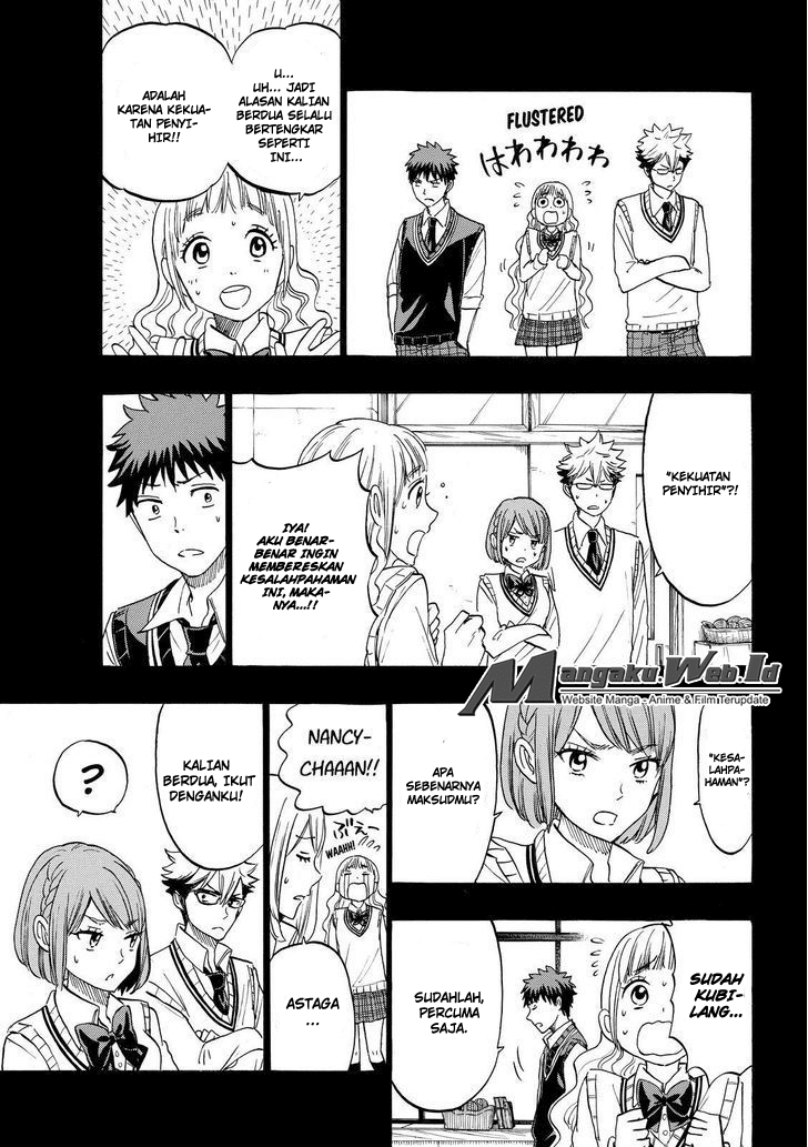 yamada-kun-to-7-nin-no-majo - Chapter: 160