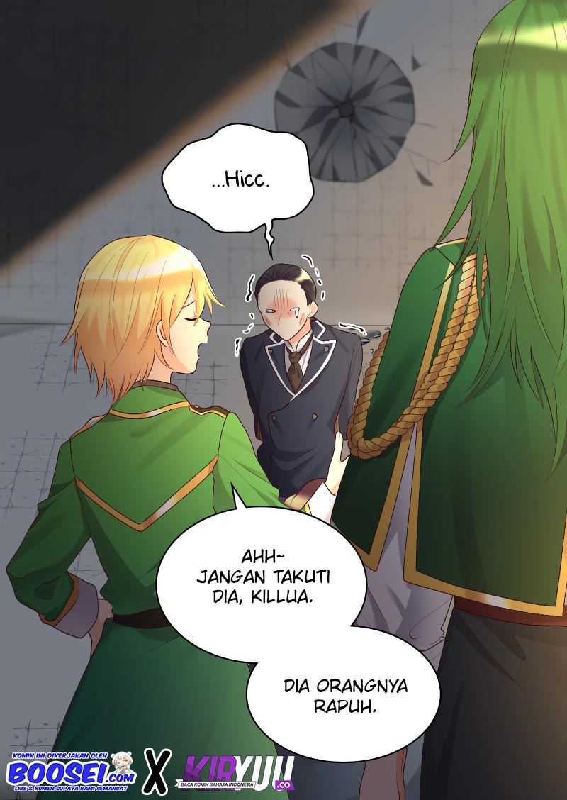 the-twin-siblings-new-life - Chapter: 36