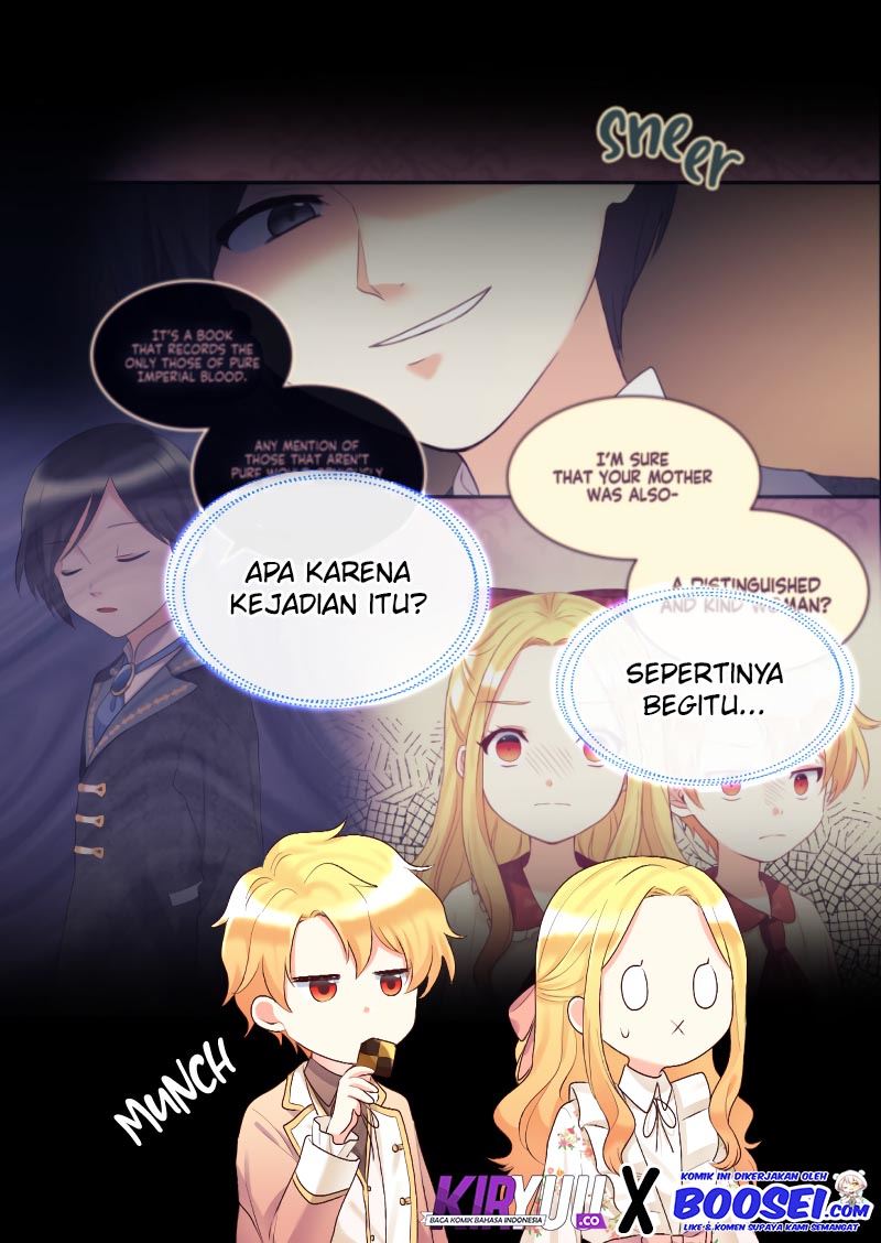 the-twin-siblings-new-life - Chapter: 36