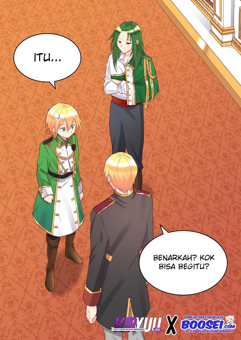 the-twin-siblings-new-life - Chapter: 36