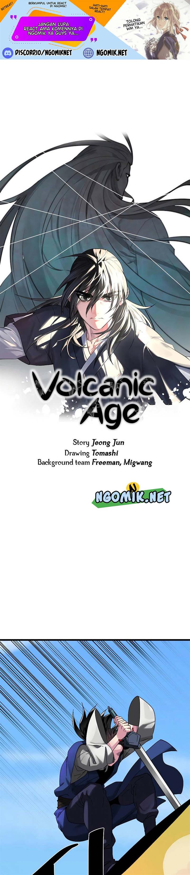 volcanic-age - Chapter: 228