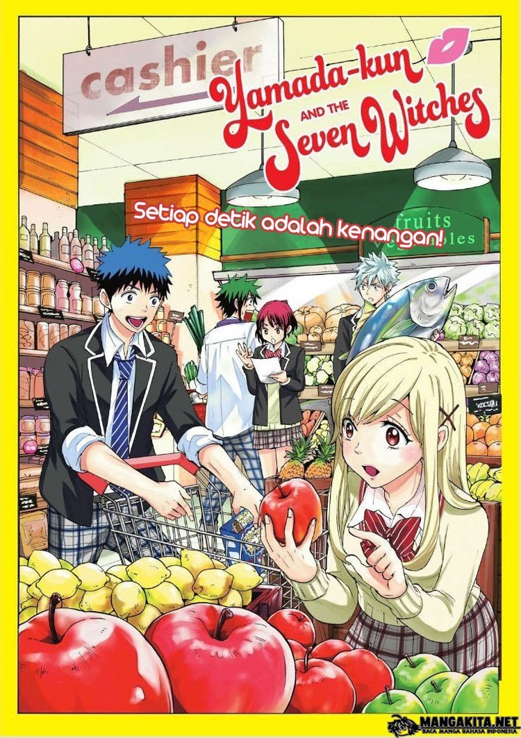 yamada-kun-to-7-nin-no-majo - Chapter: 161