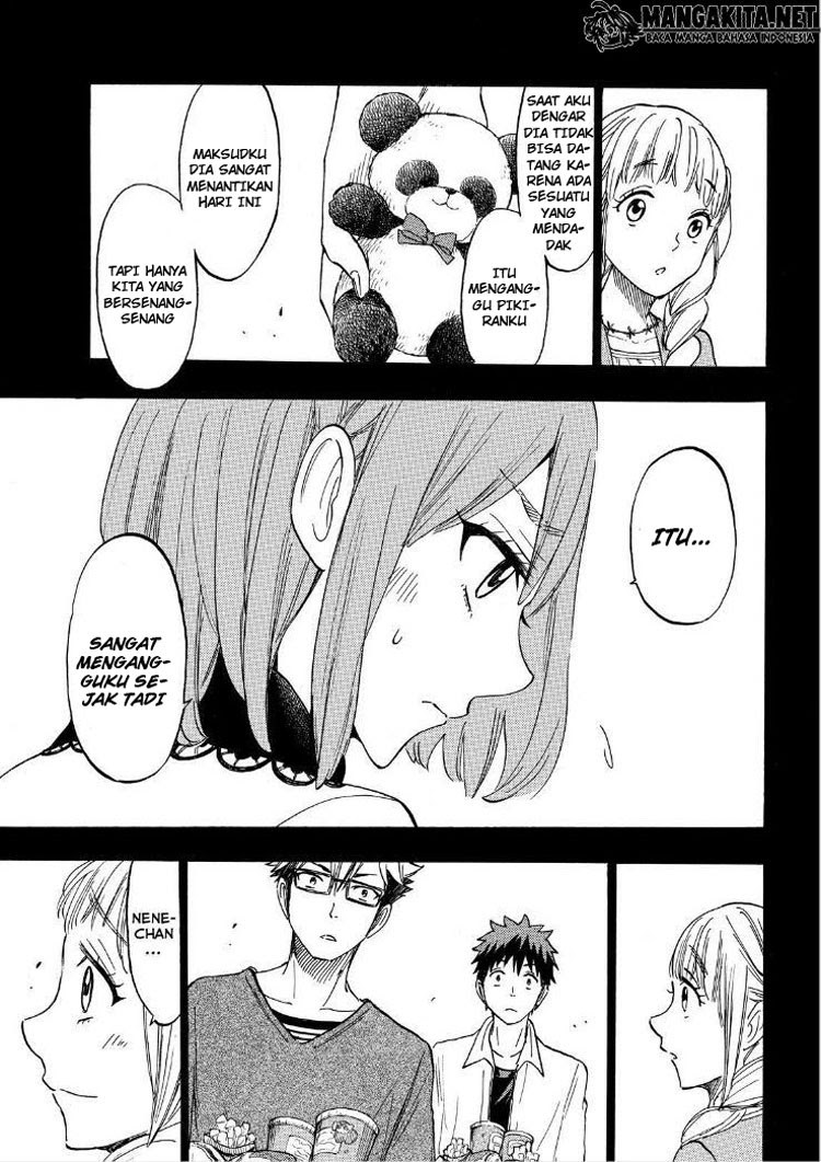 yamada-kun-to-7-nin-no-majo - Chapter: 161