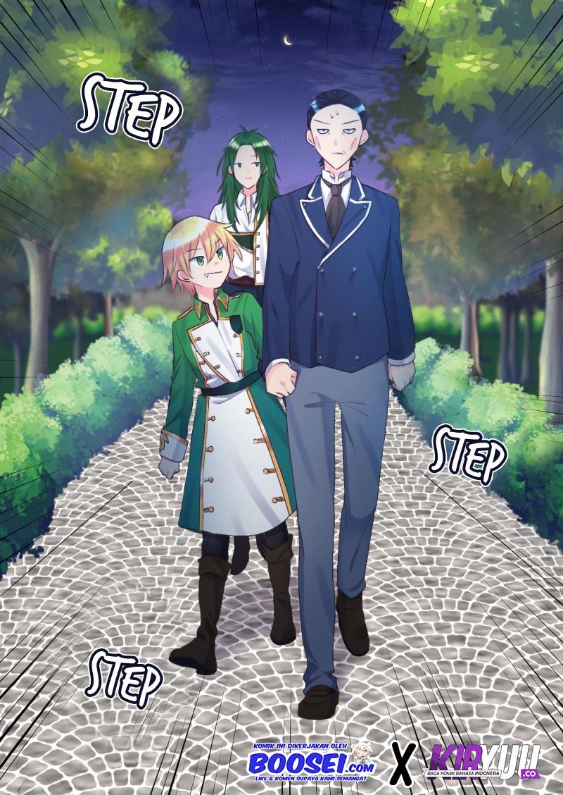 the-twin-siblings-new-life - Chapter: 37