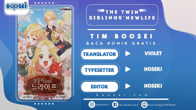 the-twin-siblings-new-life - Chapter: 38