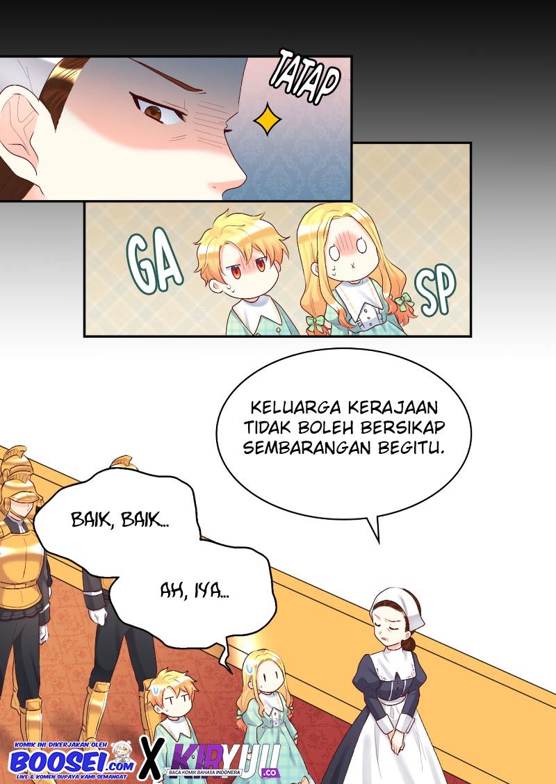 the-twin-siblings-new-life - Chapter: 38