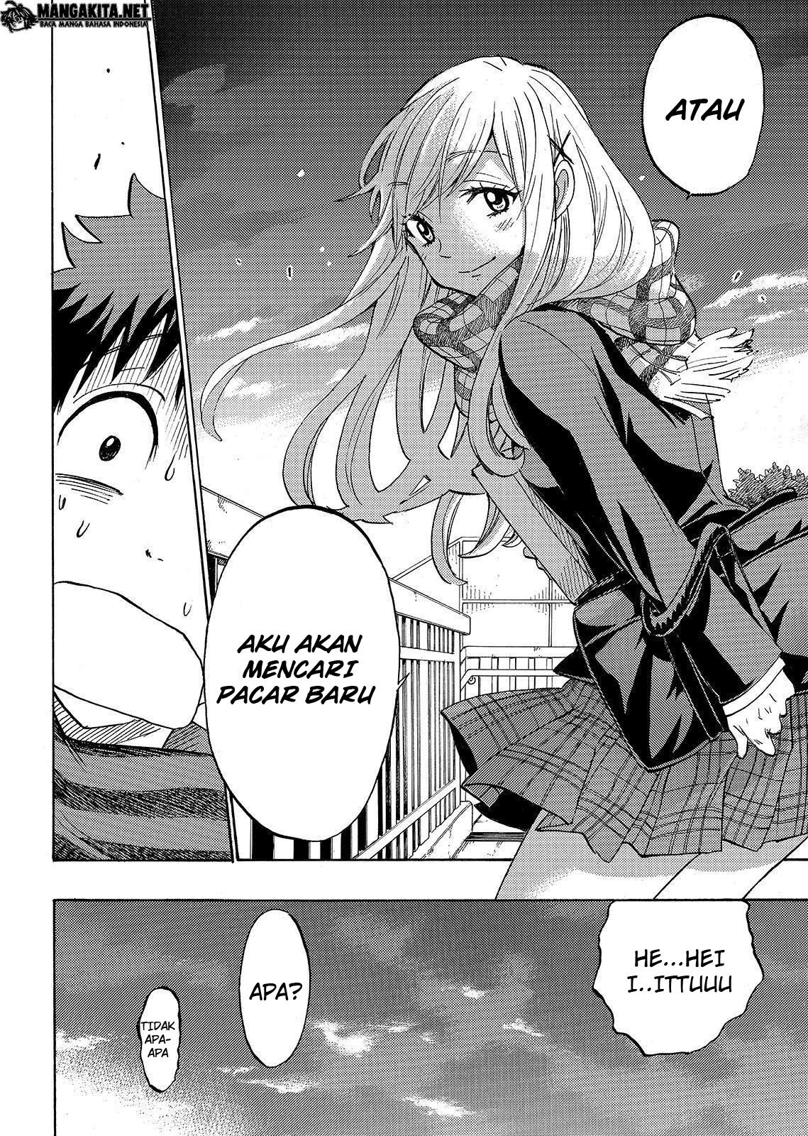 yamada-kun-to-7-nin-no-majo - Chapter: 163