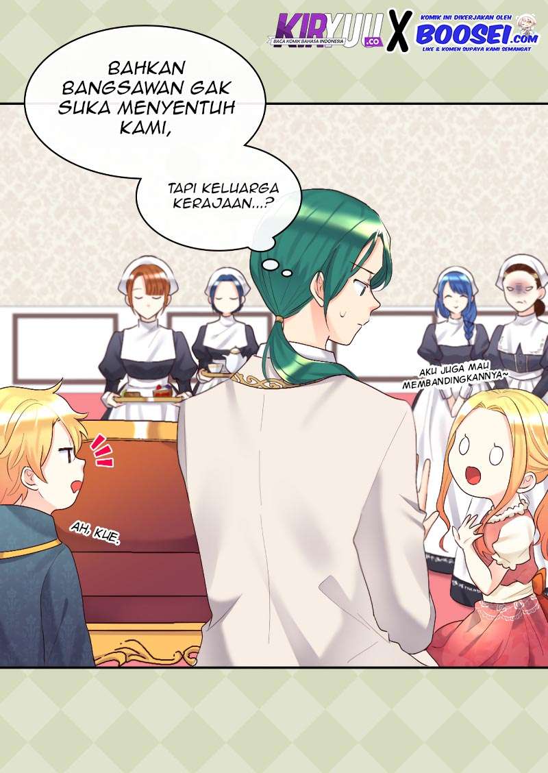 the-twin-siblings-new-life - Chapter: 39
