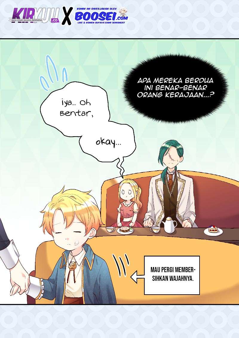 the-twin-siblings-new-life - Chapter: 39