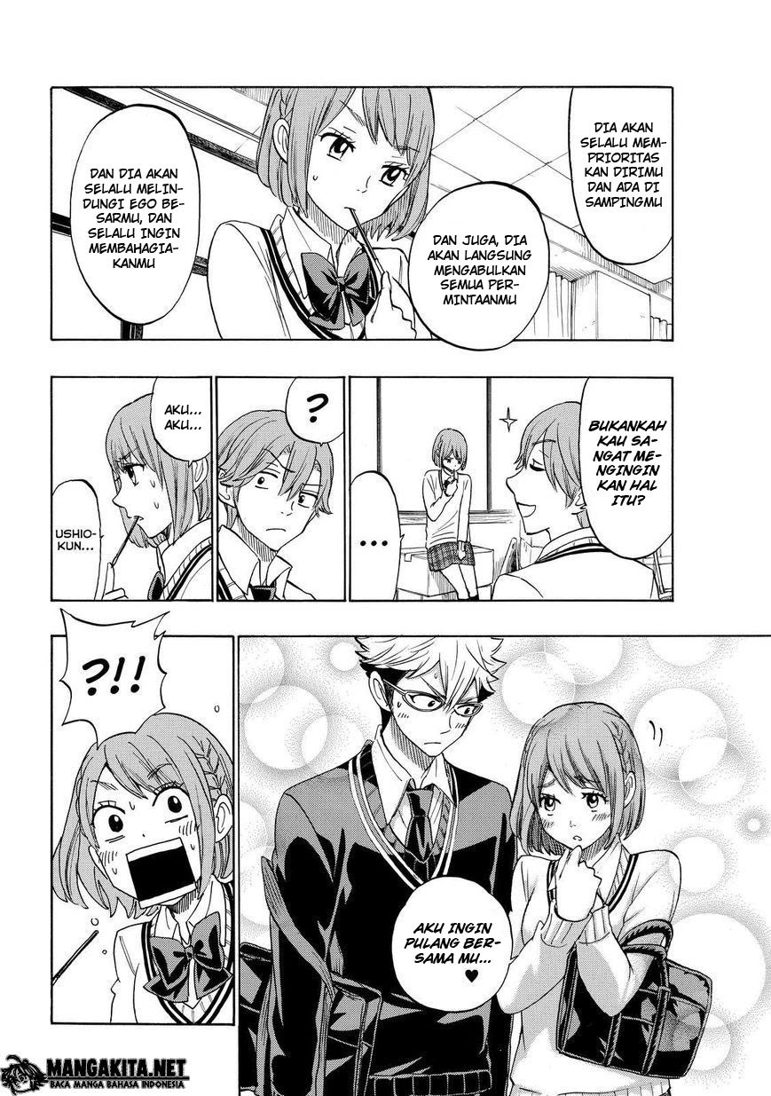 yamada-kun-to-7-nin-no-majo - Chapter: 164