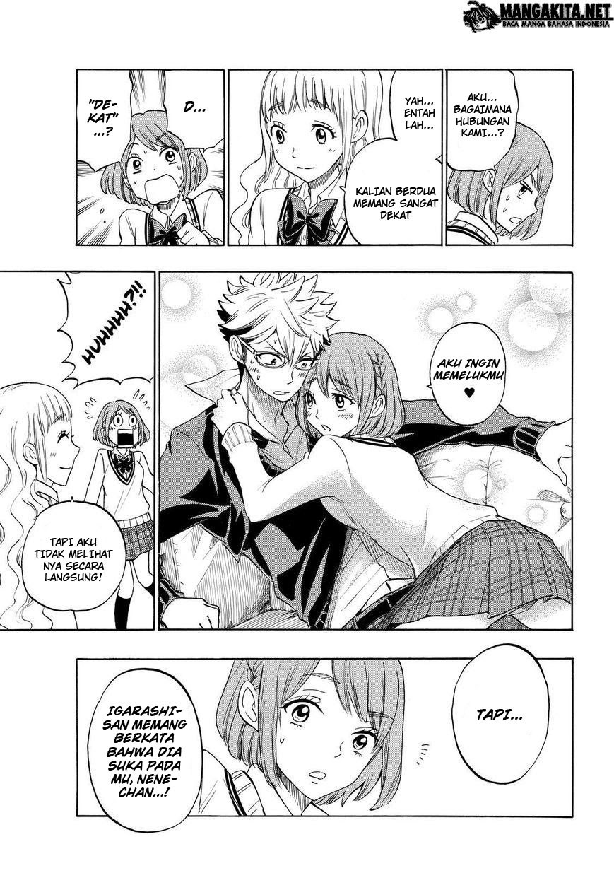 yamada-kun-to-7-nin-no-majo - Chapter: 164