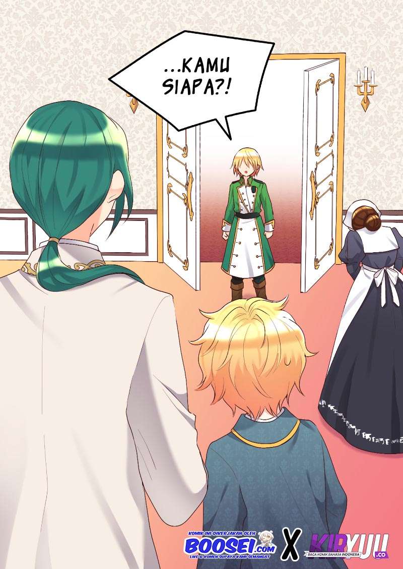 the-twin-siblings-new-life - Chapter: 40
