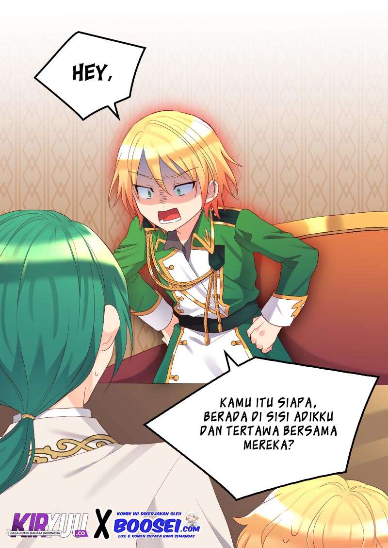 the-twin-siblings-new-life - Chapter: 40