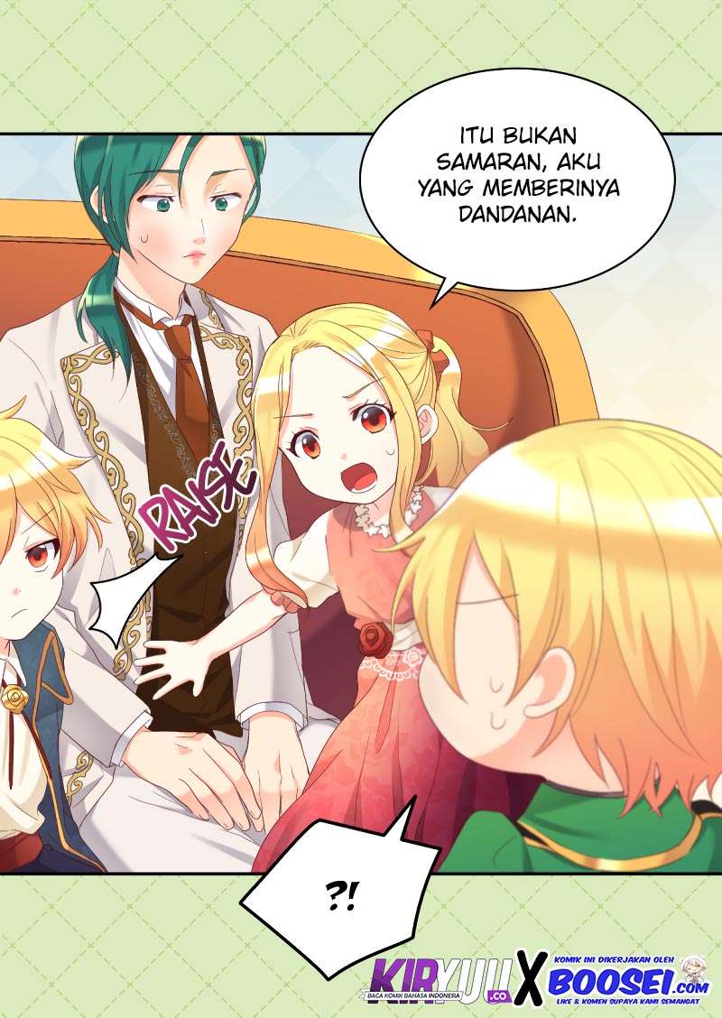 the-twin-siblings-new-life - Chapter: 40