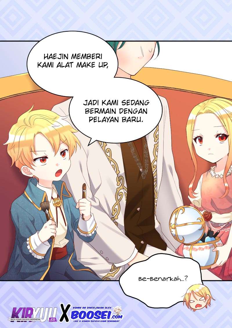 the-twin-siblings-new-life - Chapter: 40