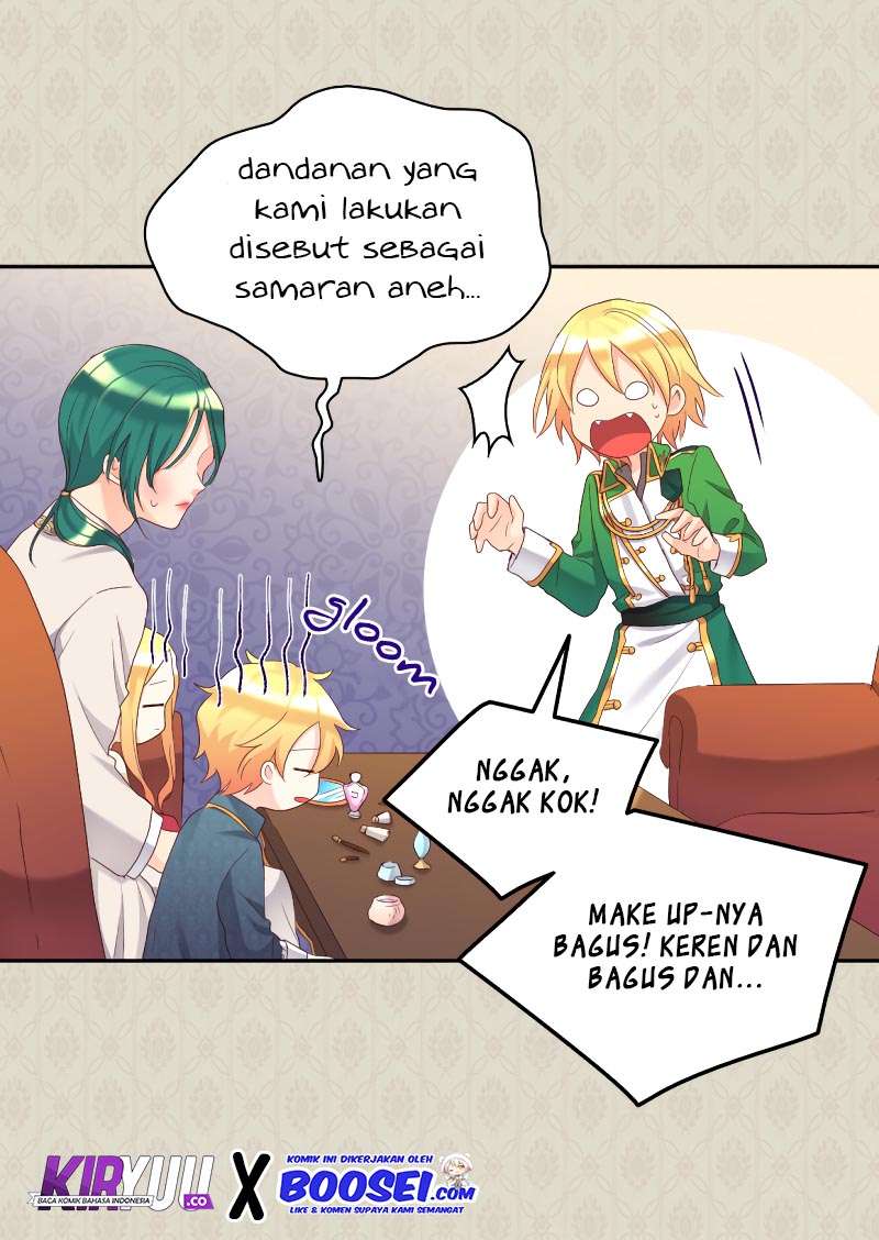 the-twin-siblings-new-life - Chapter: 40