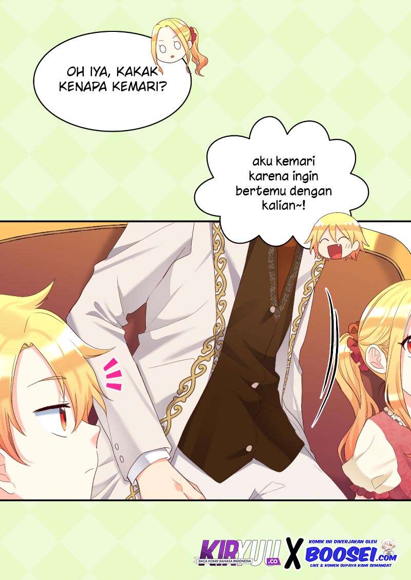 the-twin-siblings-new-life - Chapter: 40