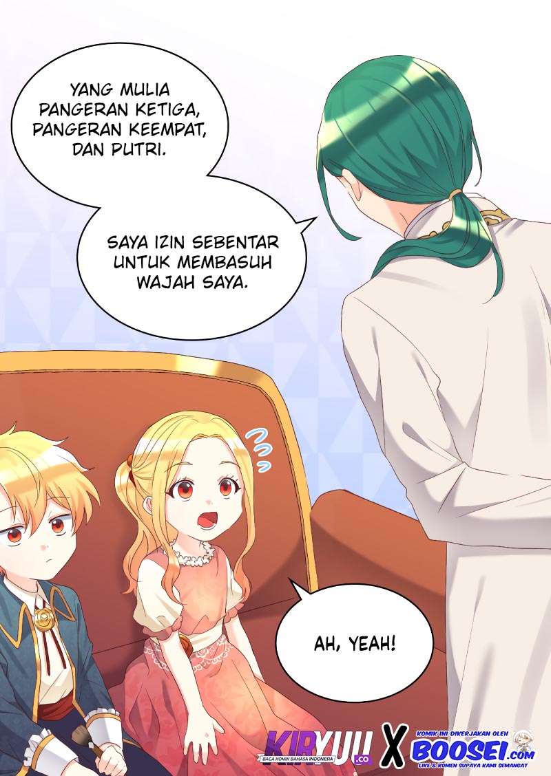 the-twin-siblings-new-life - Chapter: 40