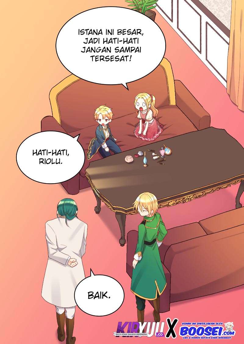 the-twin-siblings-new-life - Chapter: 40